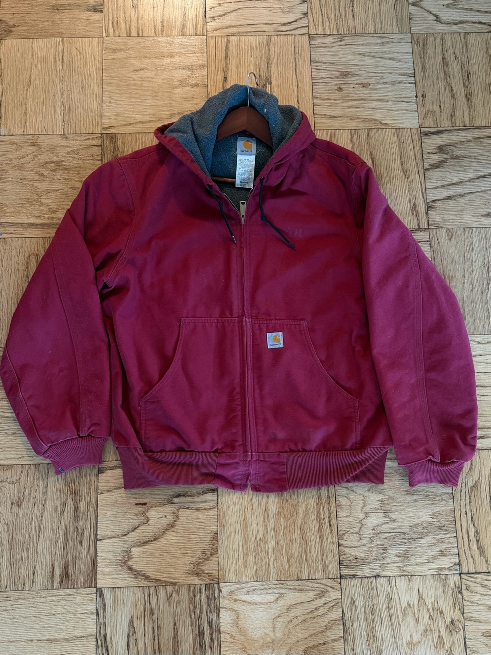 Carhartt Active Jacket J158DKR